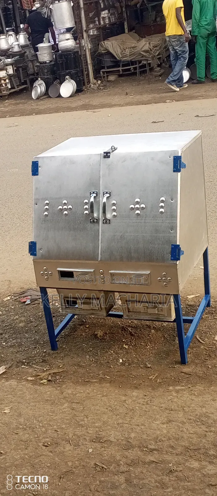 Oven Grill Jikos /28