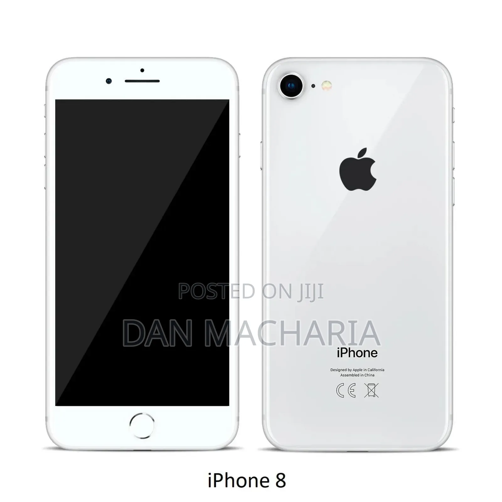 Apple iPhone 8 64 GB White
