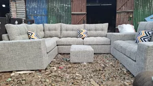 7 Seater Sofa