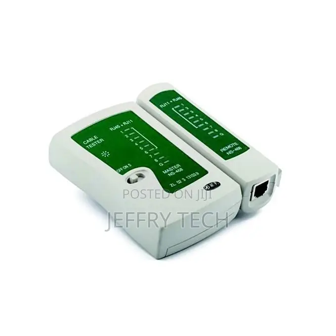 Network Cable Tester