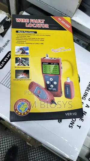 Network Cable Tester