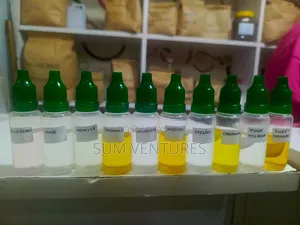 Lip Balm Flavours