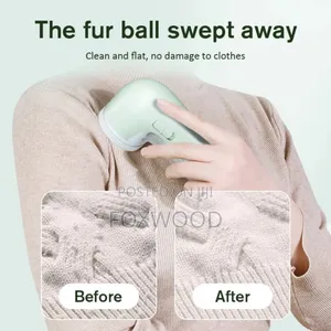 Rechargeable Lint Remover