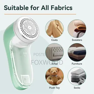Rechargeable Lint Remover