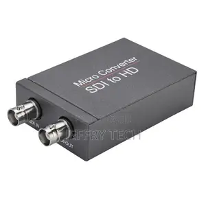 SDI to Hdmi-Compatible to SDI Adapter HD 3G Video Micro-Con