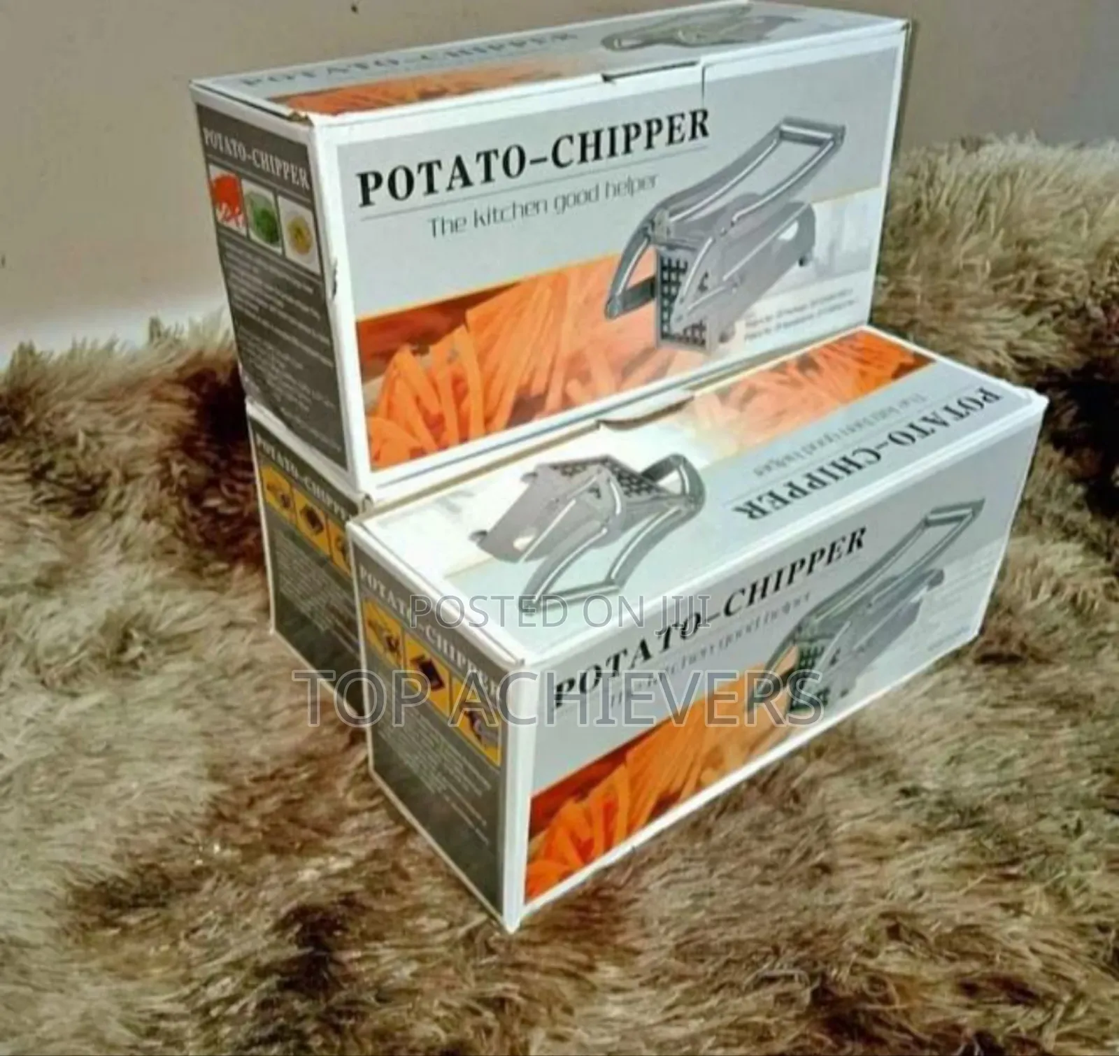 Chips Cutter/Potato Chipper