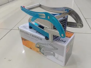 Potato Chipper Stainless Steel