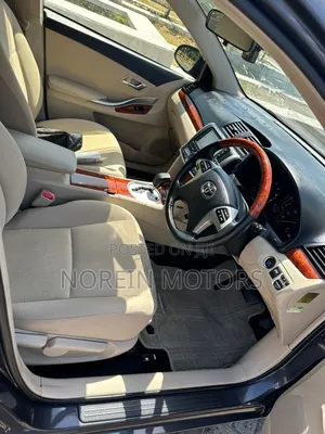Toyota Premio 2017 Black