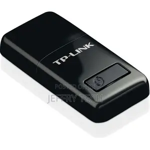 Tp-Link Tl-Wn823n Mini Wireless N Usb Adapter - 300 MBPS