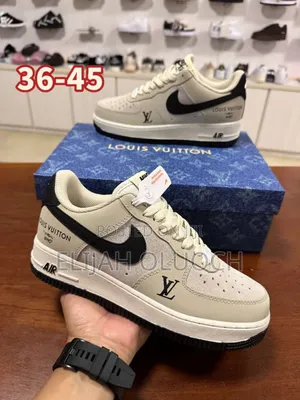 Airfoce Louis Vuitton