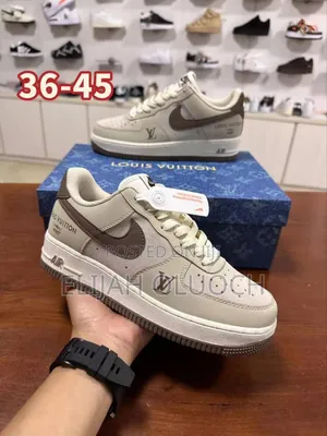Airfoce Louis Vuitton
