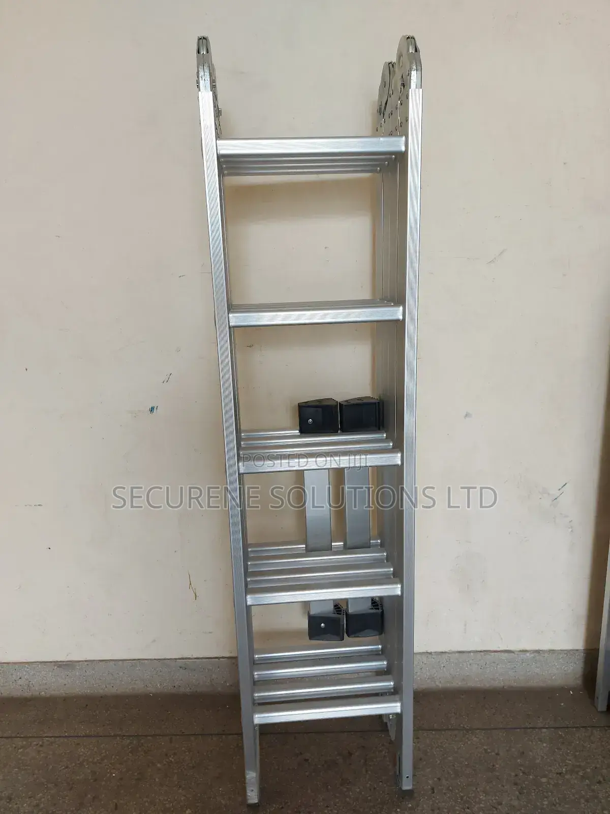 4by5/20ft/5.7m Aluminium Multipurpose Ladders