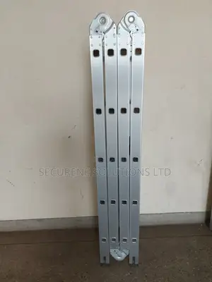 4by5/20ft/5.7m Aluminium Multipurpose Ladders