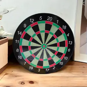 17 Inches Magnetic Dartboard >Kids Dartboard