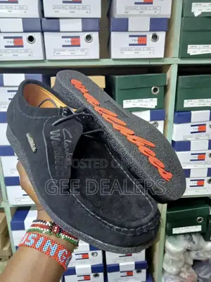 Clarks Wallabees Shoes >Wallabees Shoes