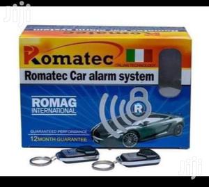 New Romatec Brand Car Alarm System, Free Installation.