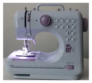 Sewing Machine , Mini Sewing Multifunctional Machine ••√