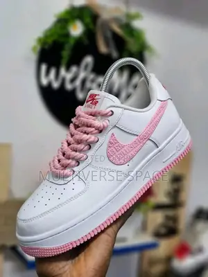 Nike Air Force 1 Valentine