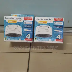 4T Instant Shower Head, Enershower 4T
