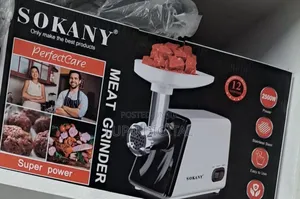 Electric Meat Mincer 2500 Watts