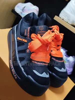 Naked Wolfe Quality Sneakers