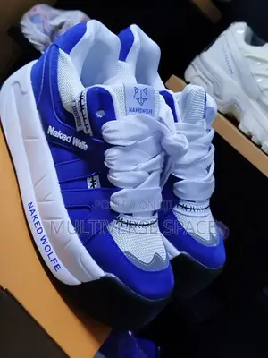 Naked Wolfe Quality Sneakers