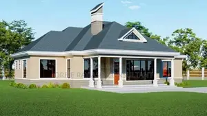 Architect -Morden House Plan