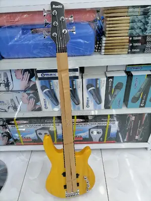 Ibanez Wood Guitar