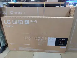 LG 55ur78 55 Inch Uhd Thinq Ai TV