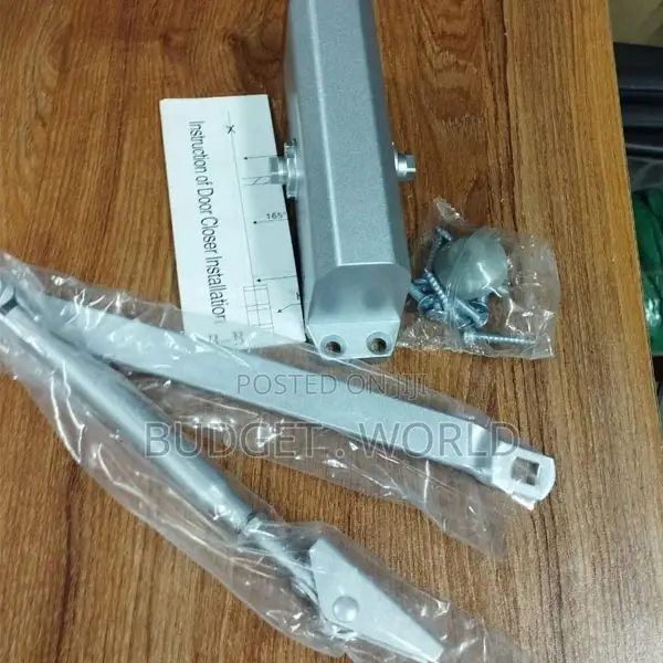 Automatic Door Closer Closure Closing Device-Secure Closer