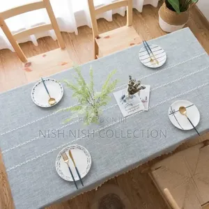 Linen Table Cloth
