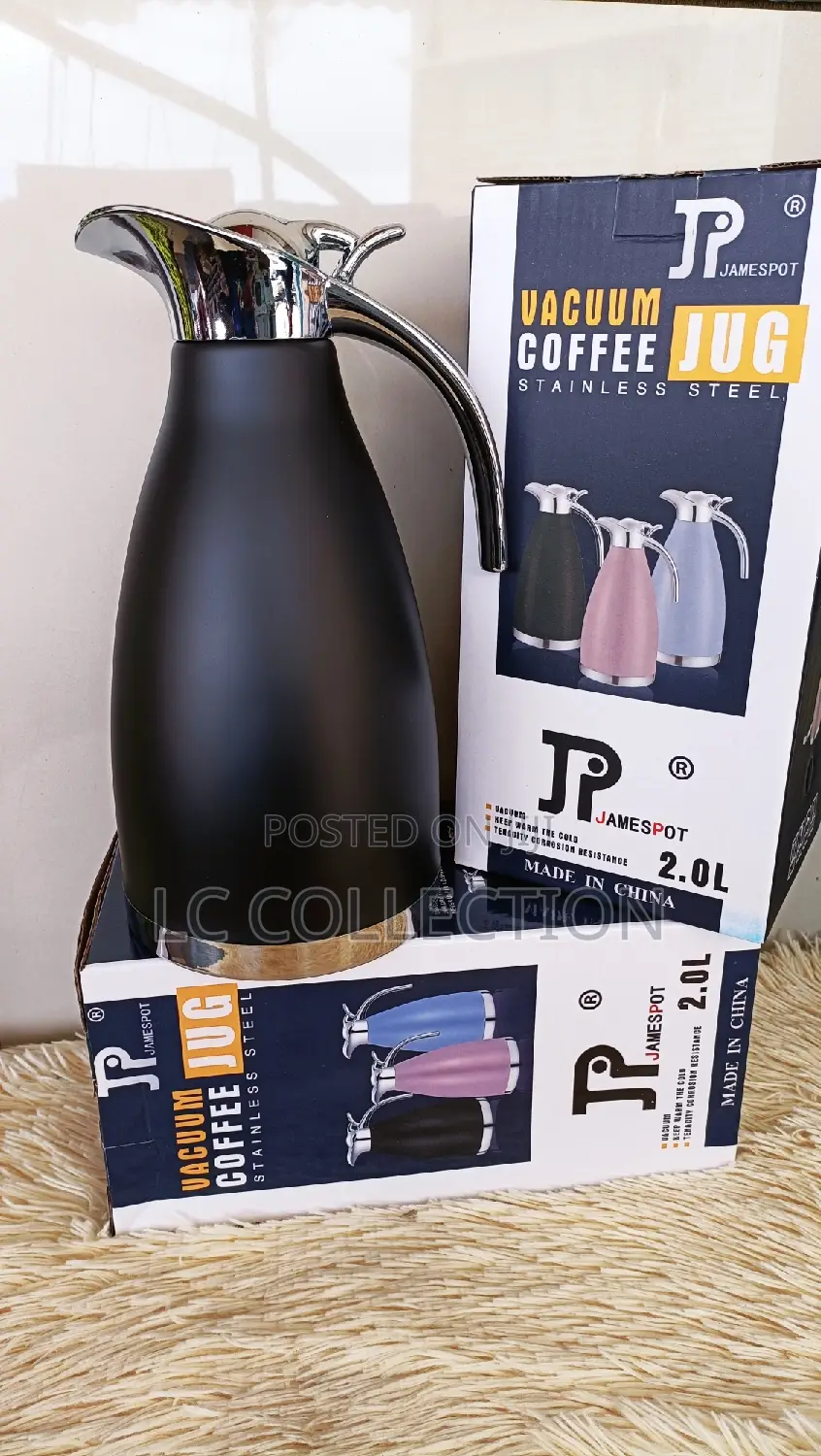 Coffee Thermos