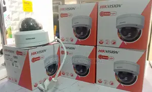 Hikvision Network Camera 2mp 2.8mm Ip Dome Smart Hybrid Cam