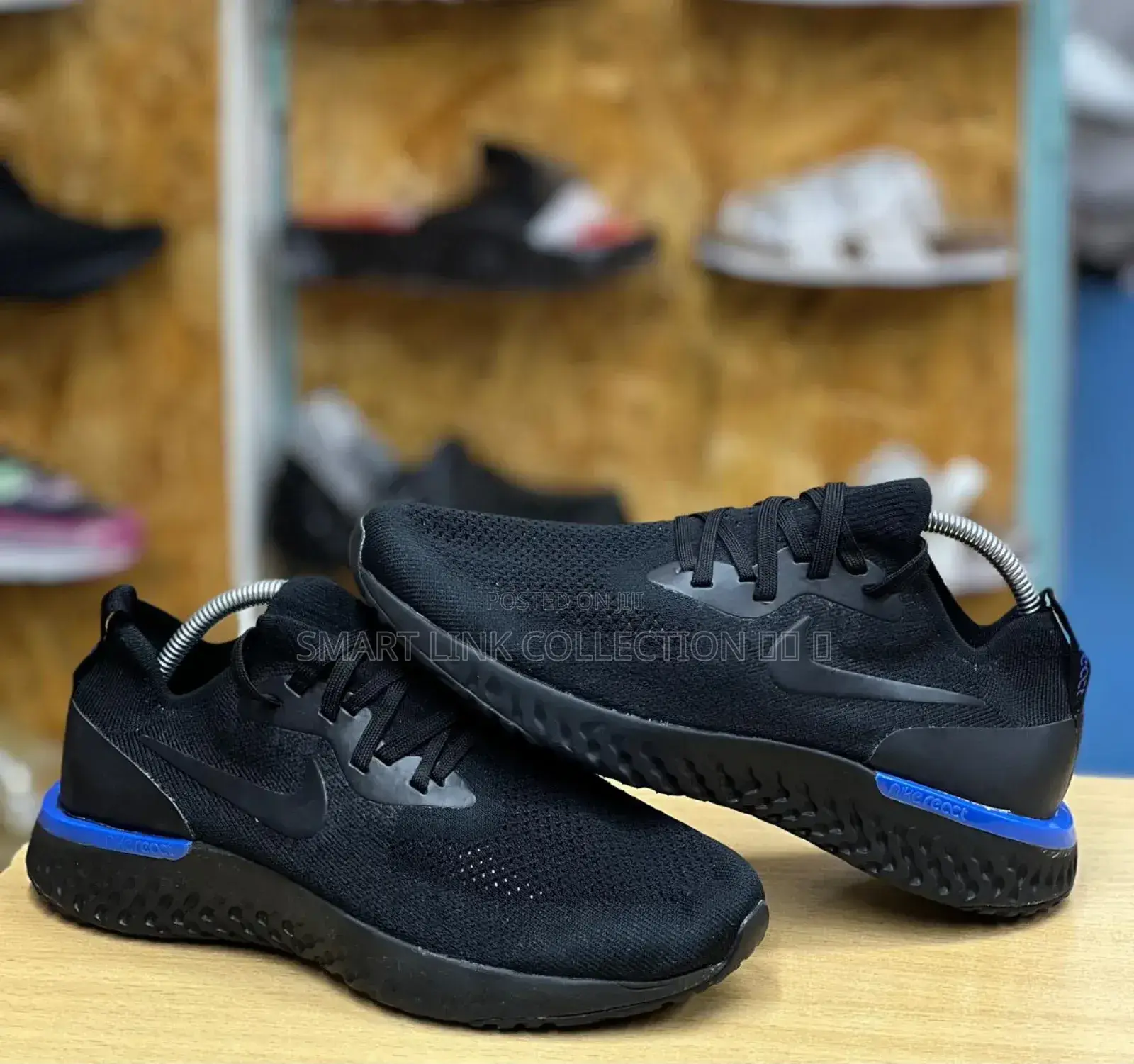 Nike Epic React Flyknit Sneakers