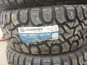285/55 R 20 Lancaster Tyres Made in Thailand