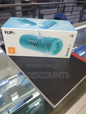 JBL by Harman Flip6 Blue