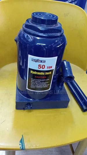 Hydraulic Jack 50tons