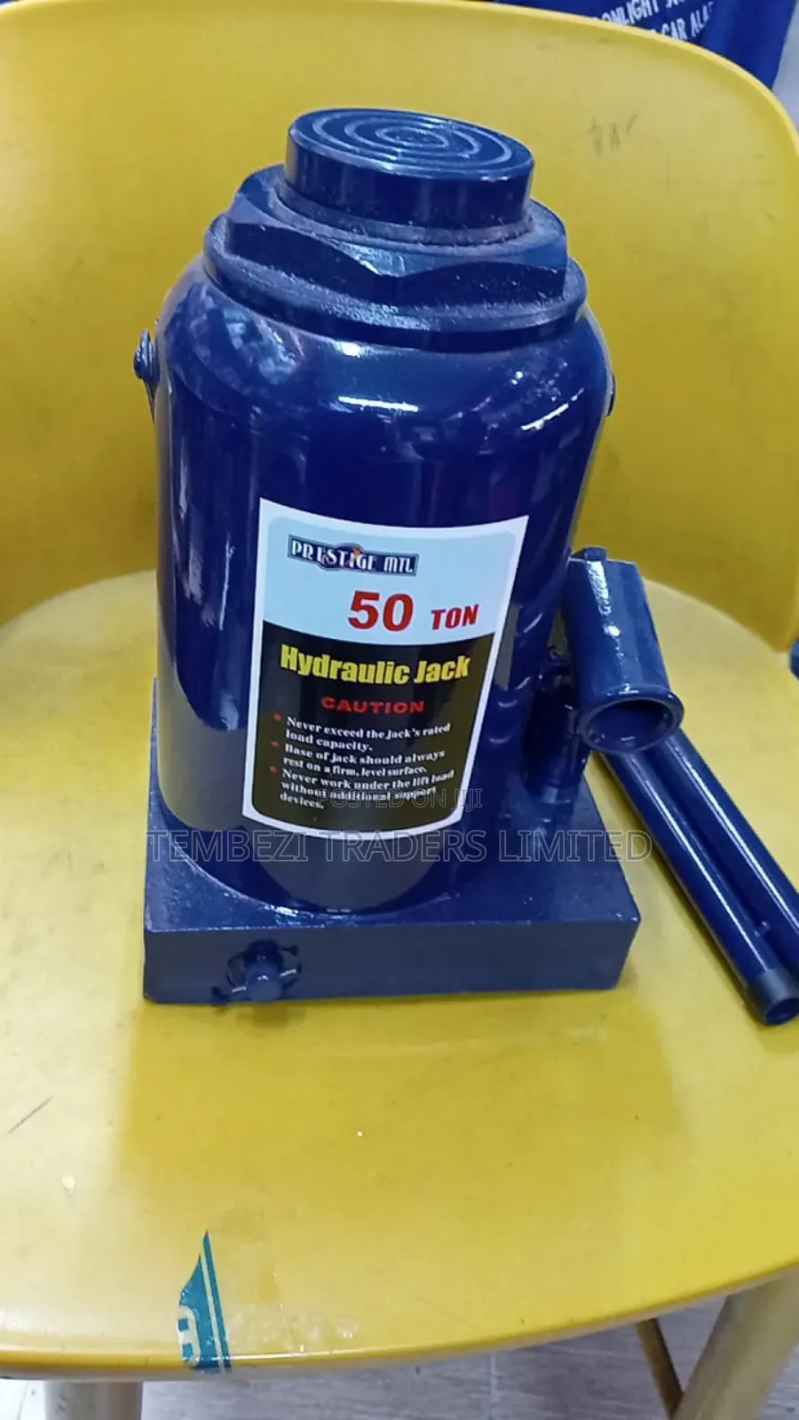Hydraulic Jack 50tons