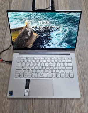 Laptop Lenovo 8GB Intel Core I7 SSD 512GB