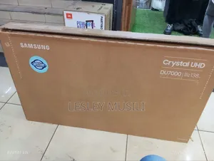 Samsung 55" 55DU7000UXKE Crystal Smart TV - UHD