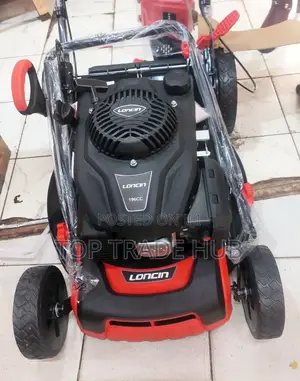 Loncin LY21 Self Propelled Lawn Mower 21 Inch
