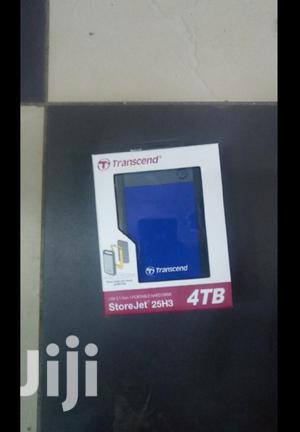4TB Storejet Externa Hard Disk