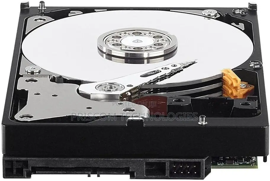 Western Digital 2TB WD Surveillance Internal Hard Drive