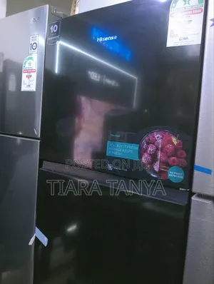 Hisense 320l Ref320dr Frost Free Inverter Refrigerator