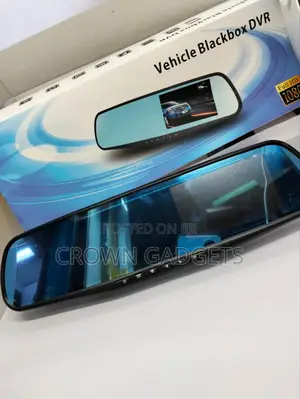 Vehicle Blackbox DVR
