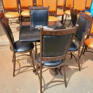 Quality Brand New Restaurant and Bar Seats and Table Set