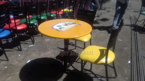 Quality Brand New Restaurant and Bar Round Table