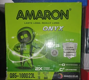 Q85 Amaron Startstop