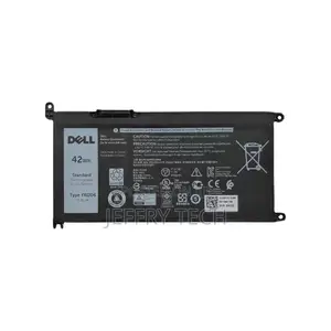 DELL Inspiron 3493 Laptop Batteryyrdd6 1VX1H VM732 42wh