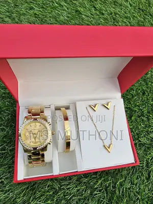 Ladies 4 in 1 Gift Set